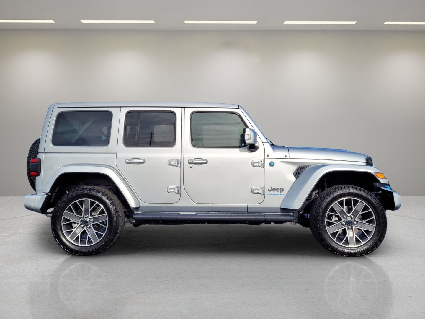 2024 Jeep Wrangler High Altitude 4xe