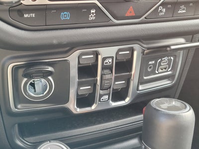 2024 Jeep Wrangler High Altitude 4xe