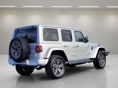 2024 Jeep Wrangler High Altitude 4xe
