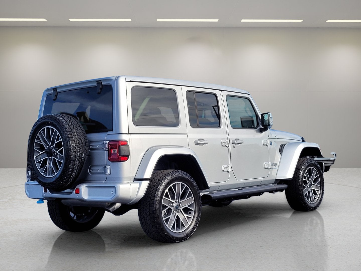 2024 Jeep Wrangler High Altitude 4xe