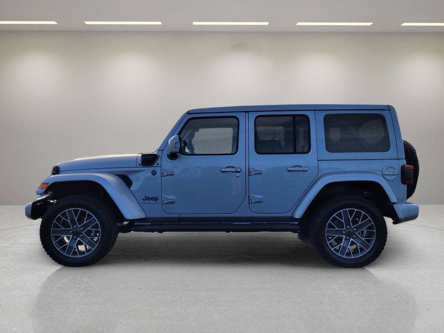 2024 Jeep Wrangler High Altitude 4xe