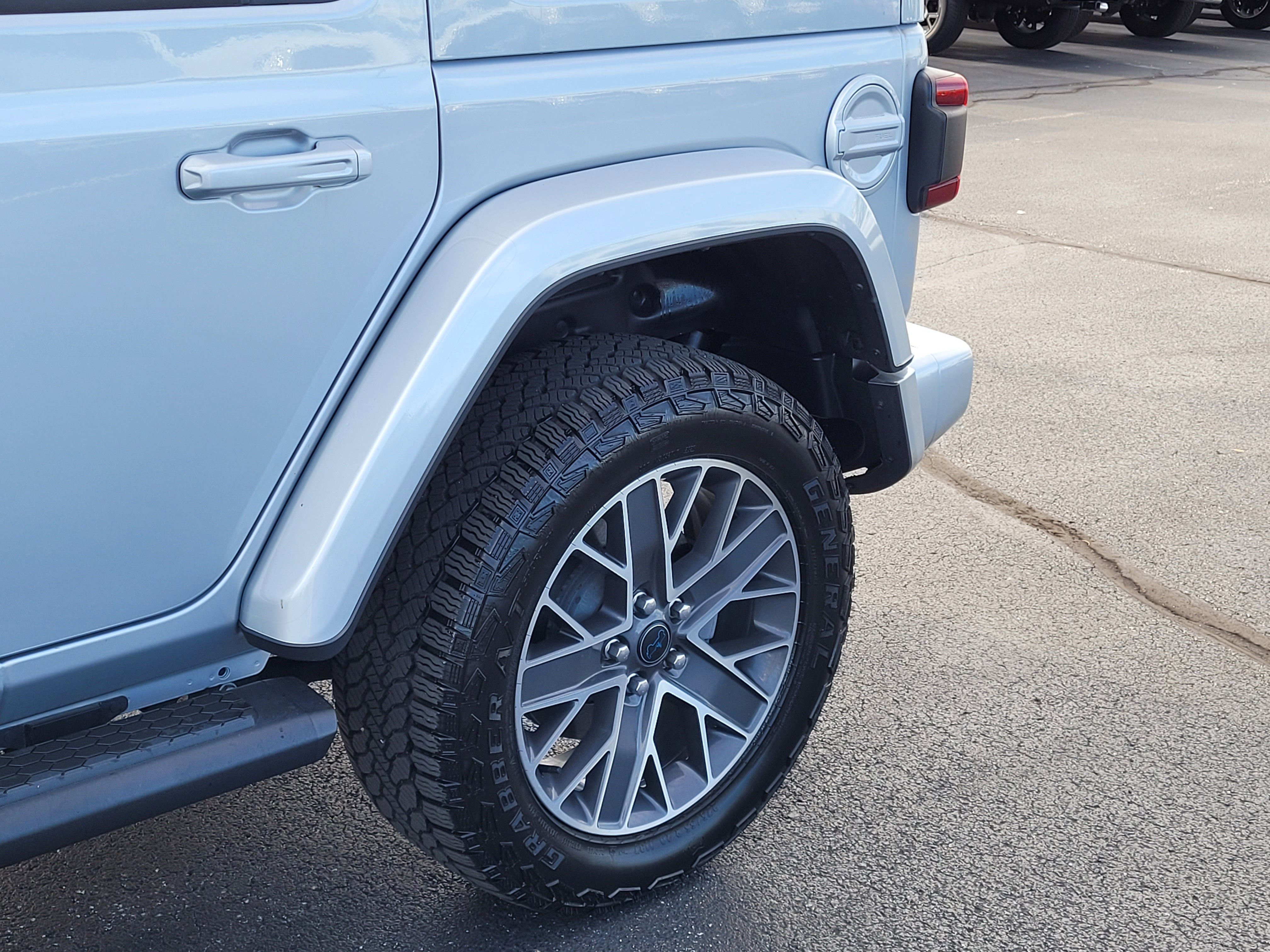 2024 Jeep Wrangler High Altitude 4xe