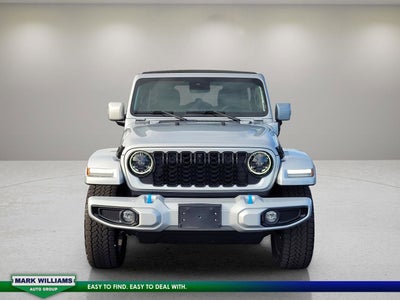 2024 Jeep Wrangler High Altitude 4xe