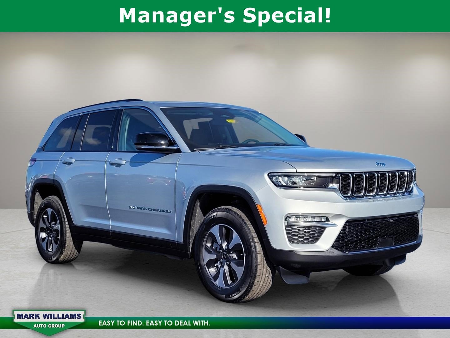 2023 Jeep Grand Cherokee 4xe