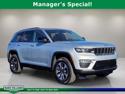 2023 Jeep Grand Cherokee 4xe