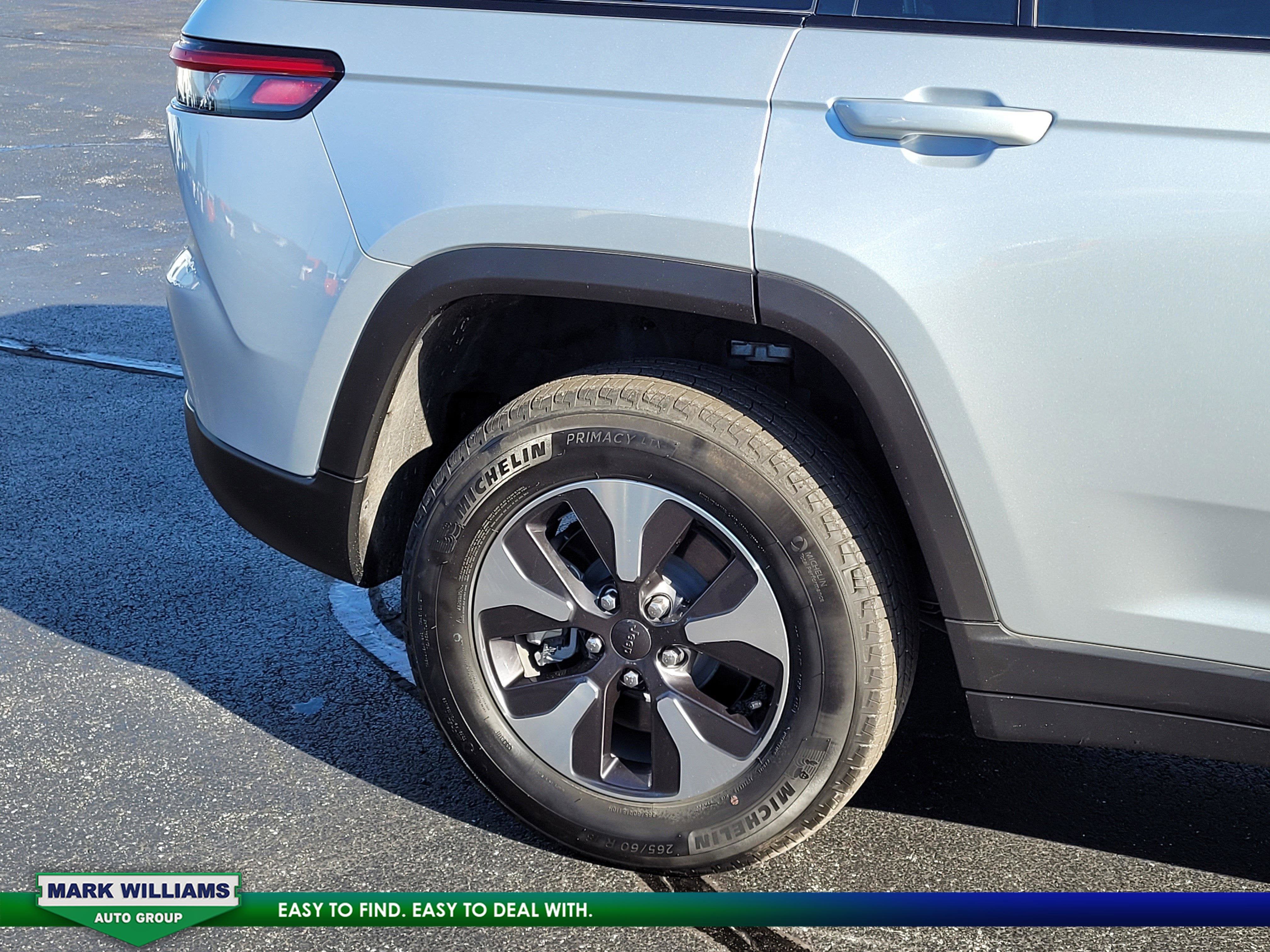 2023 Jeep Grand Cherokee 4xe