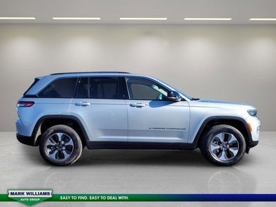 2023 Jeep Grand Cherokee 4xe