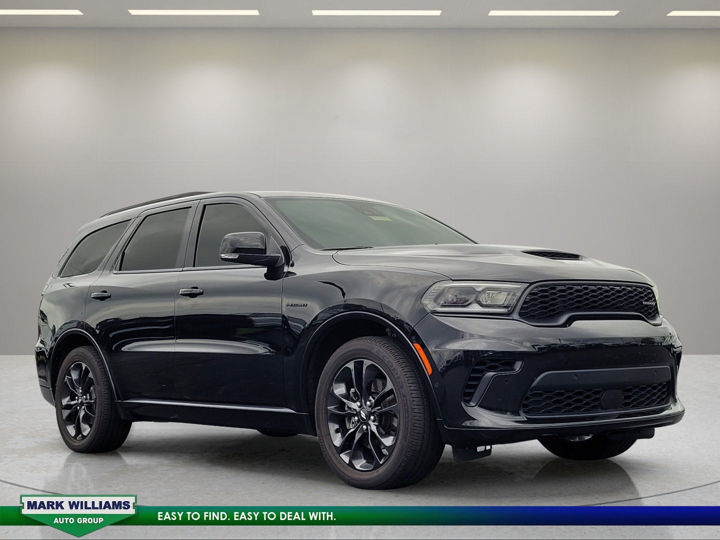 2025 Dodge Durango R/T Plus