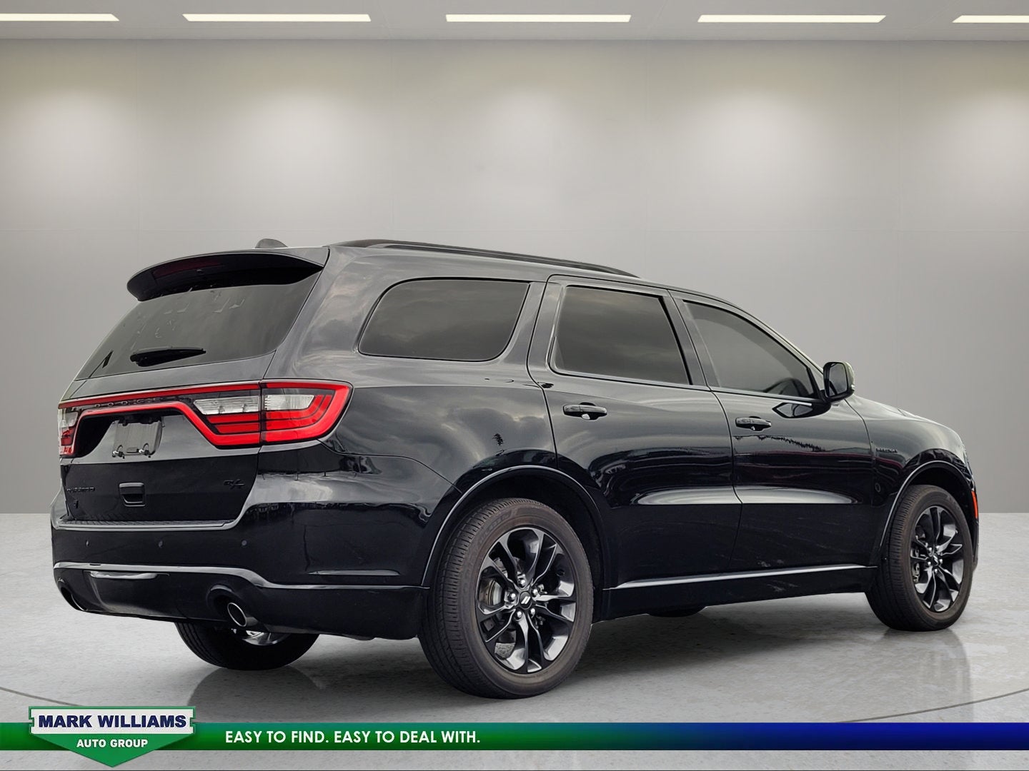 2025 Dodge Durango R/T Plus