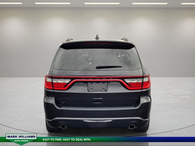 2025 Dodge Durango R/T Plus