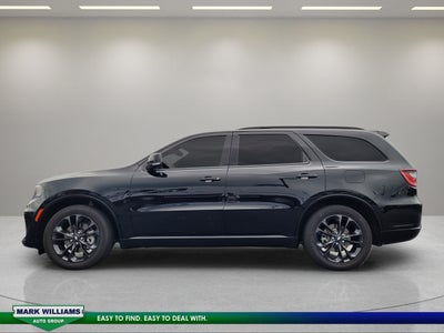 2025 Dodge Durango R/T Plus
