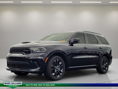 2025 Dodge Durango R/T Plus