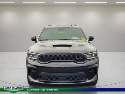 2025 Dodge Durango R/T Plus