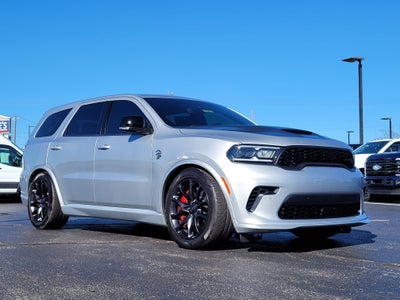 2025 Dodge Durango SRT Hellcat