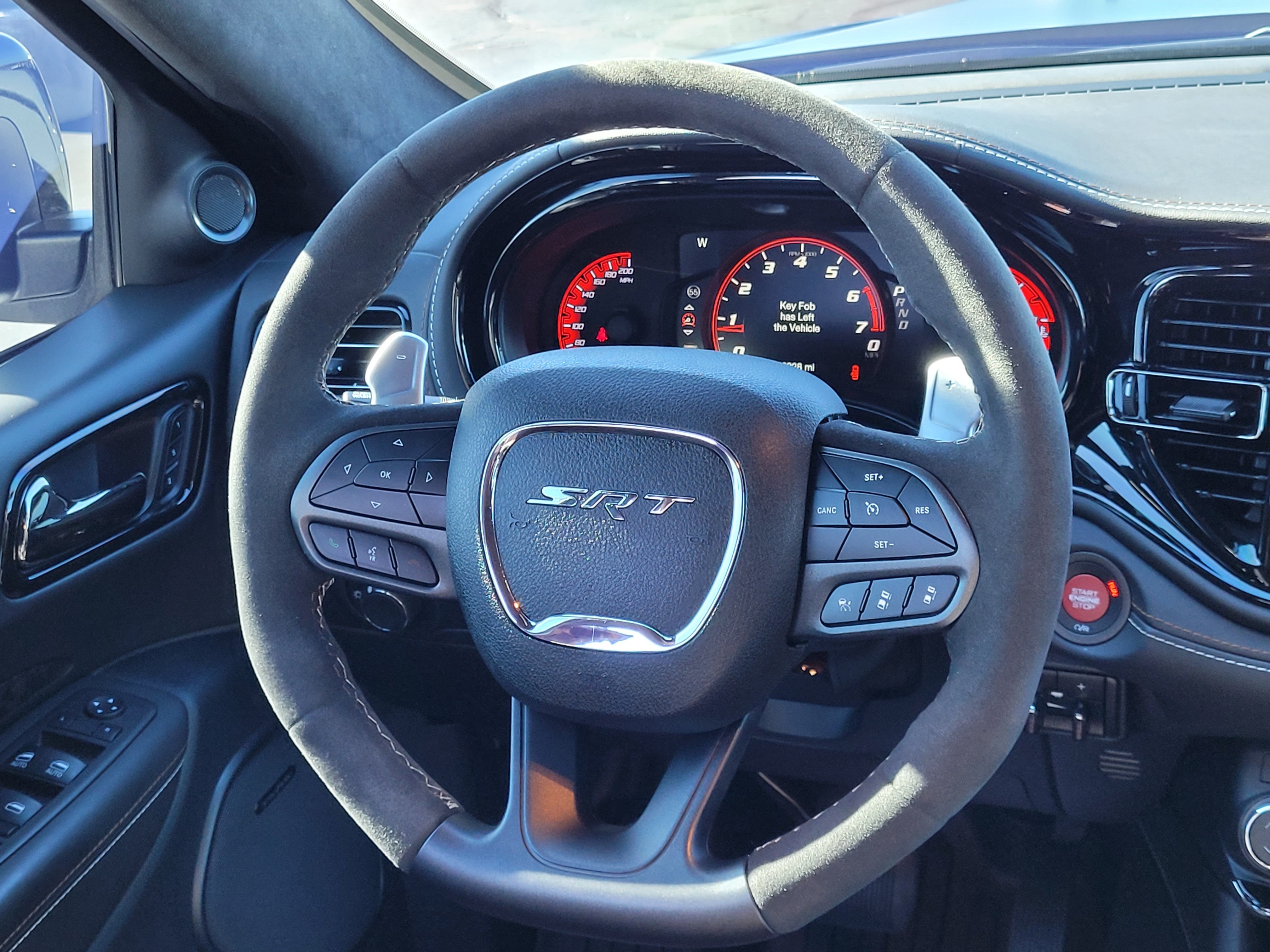 2025 Dodge Durango SRT Hellcat