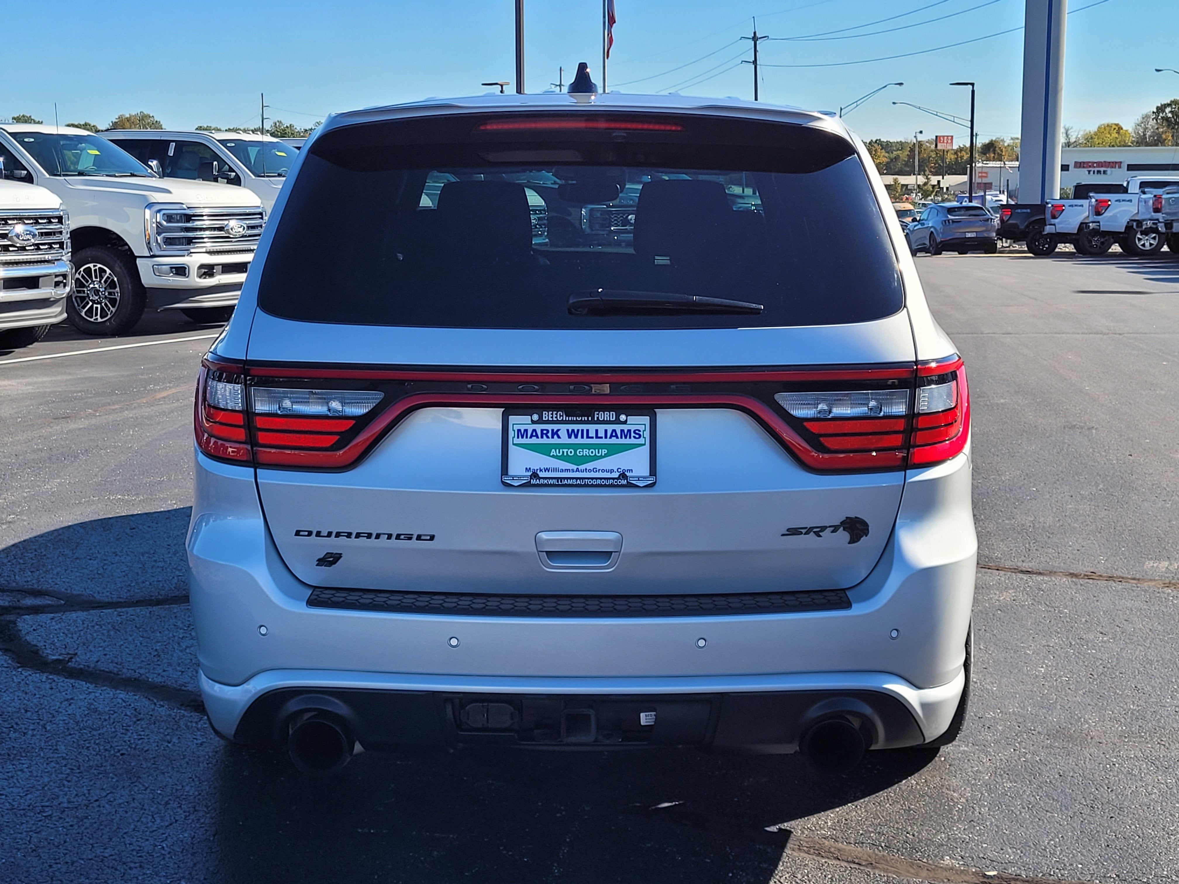 2025 Dodge Durango SRT Hellcat