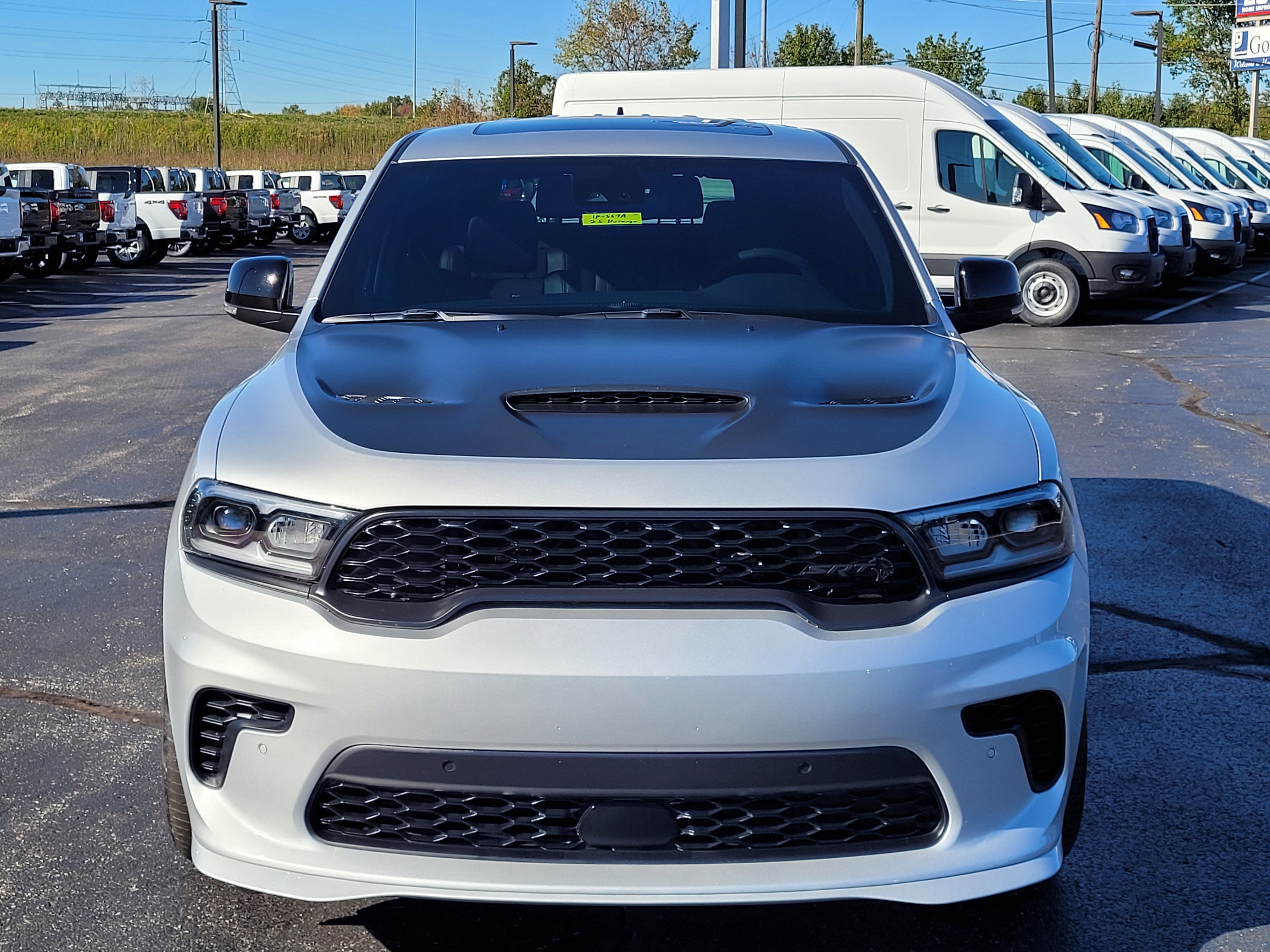2025 Dodge Durango SRT Hellcat