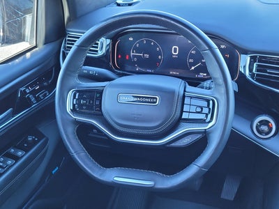 2025 Jeep Grand Wagoneer L Series II