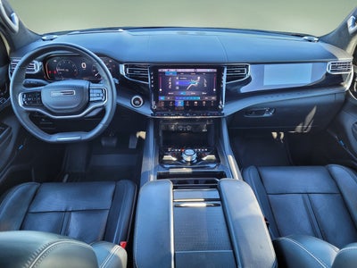 2025 Jeep Grand Wagoneer L Series II