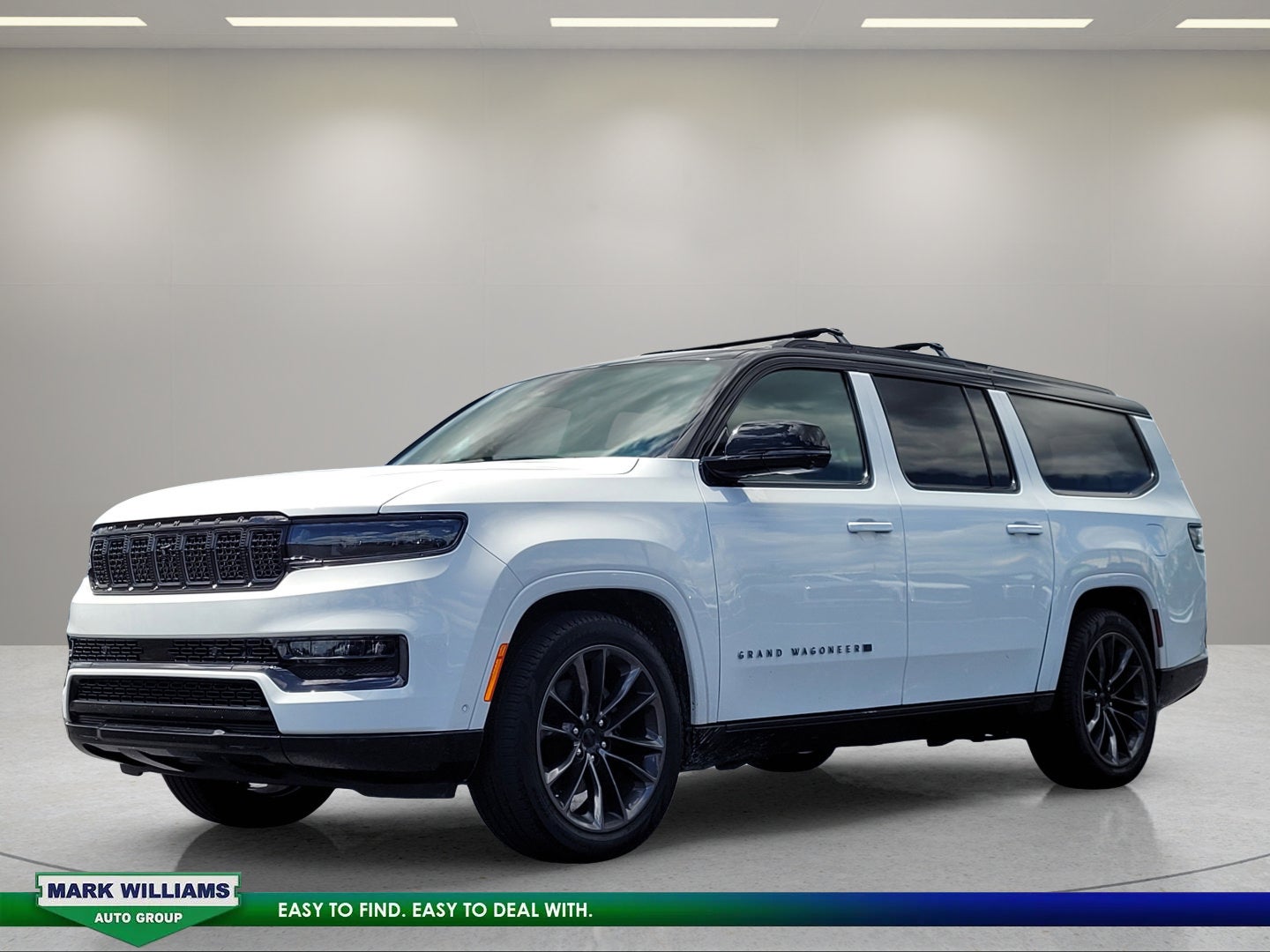 2025 Jeep Grand Wagoneer L Series II