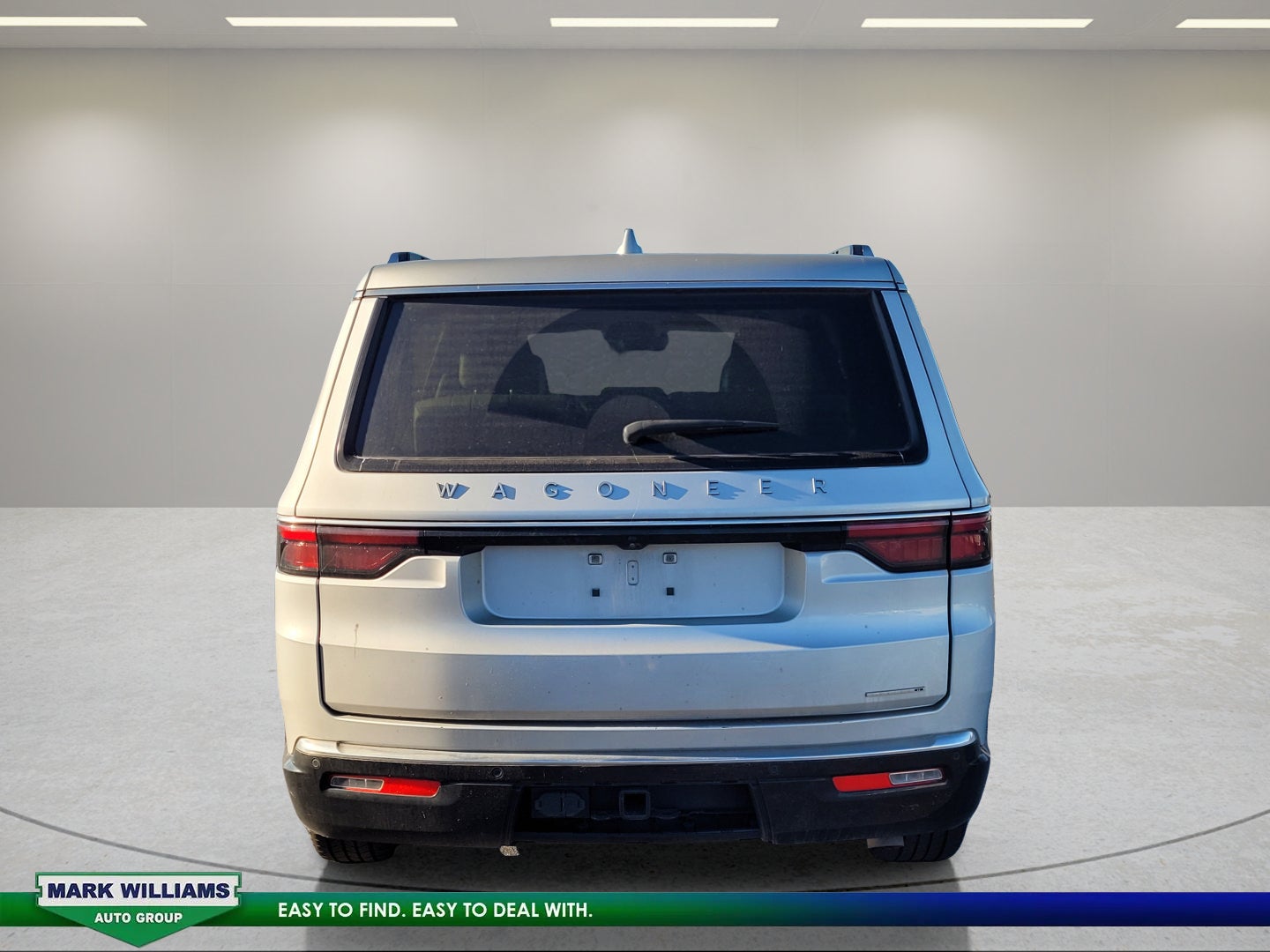 2022 Jeep Wagoneer Series II