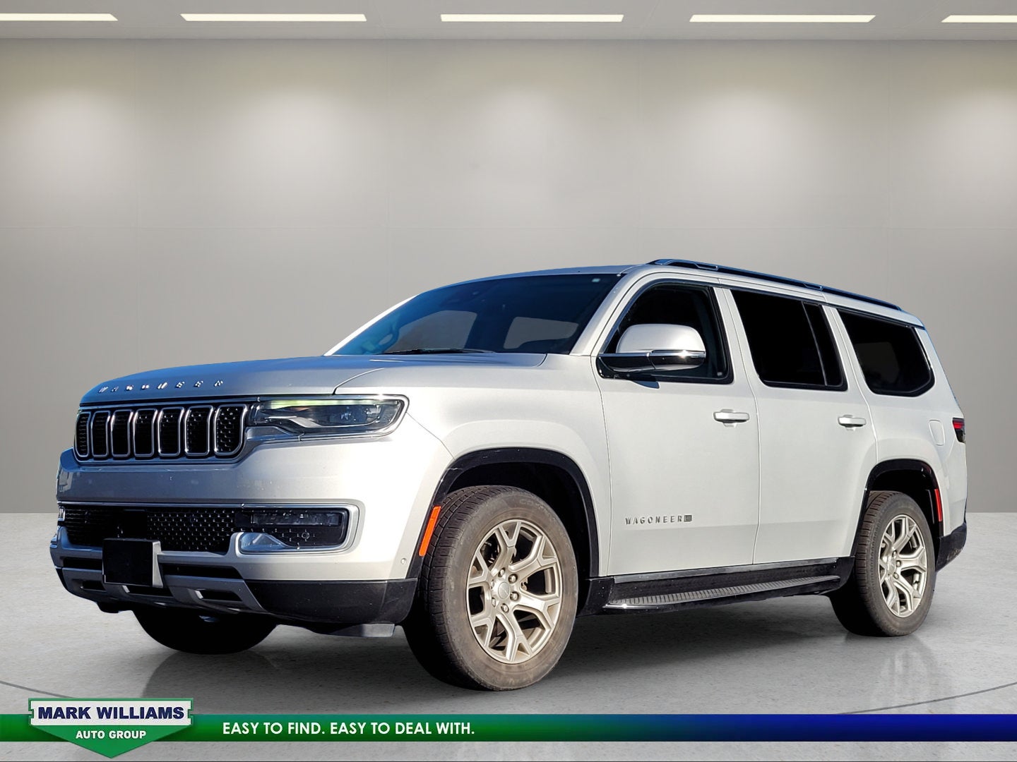2022 Jeep Wagoneer Series II