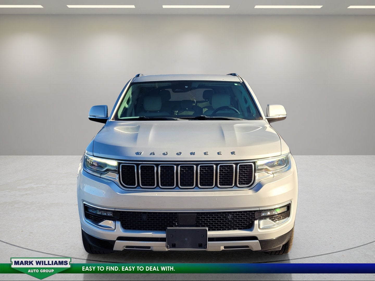 2022 Jeep Wagoneer Series II