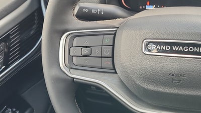 2026 Jeep Grand Wagoneer Limited Altitude