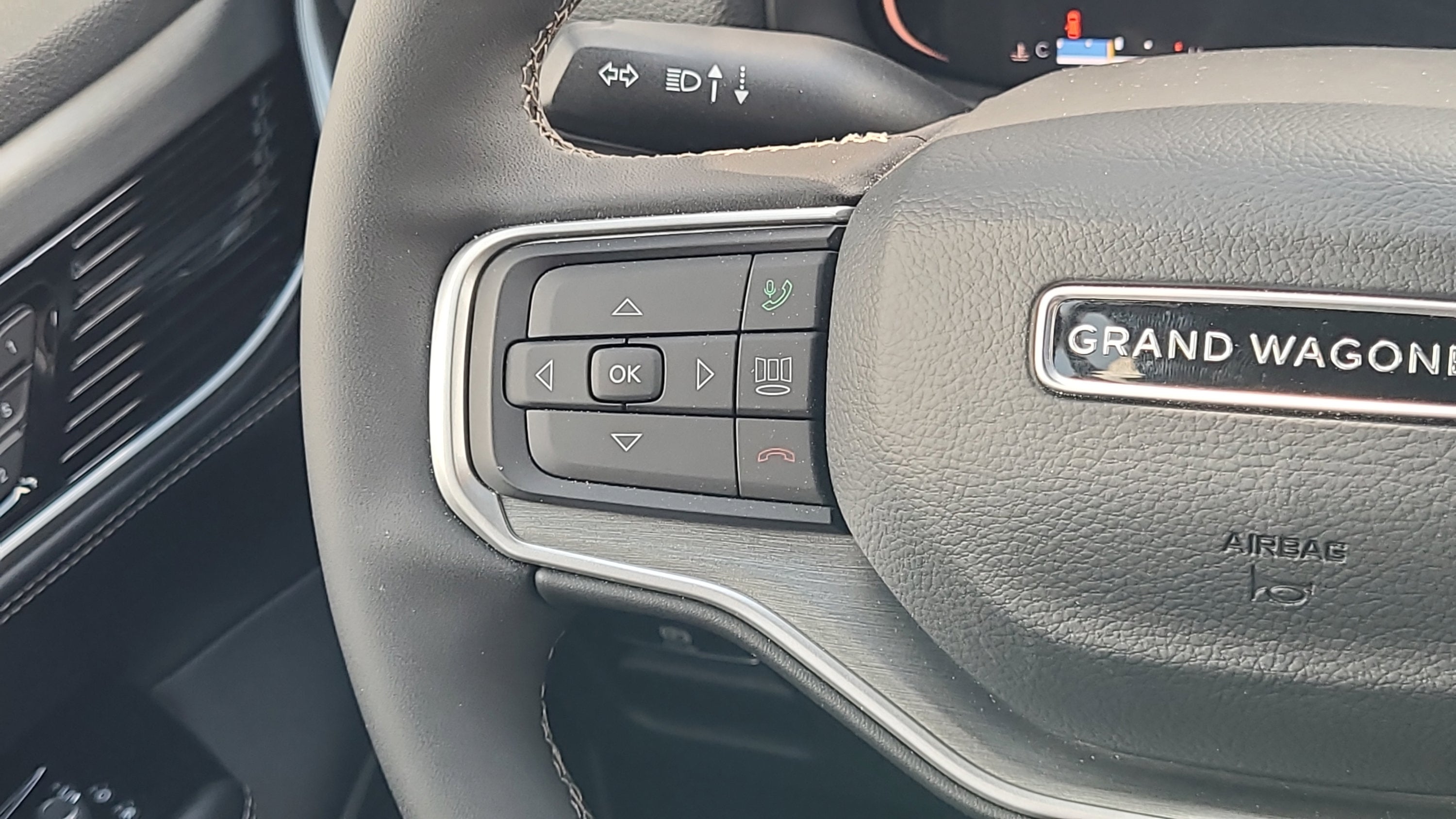 2026 Jeep Grand Wagoneer Limited Altitude