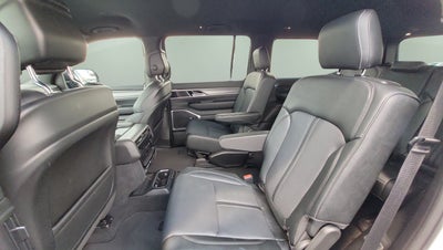 2026 Jeep Grand Wagoneer Limited Altitude