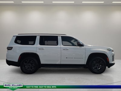 2026 Jeep Grand Wagoneer Limited Altitude