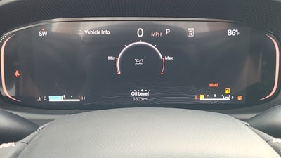 2026 Jeep Grand Wagoneer Limited Altitude