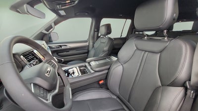 2026 Jeep Grand Wagoneer Limited Altitude