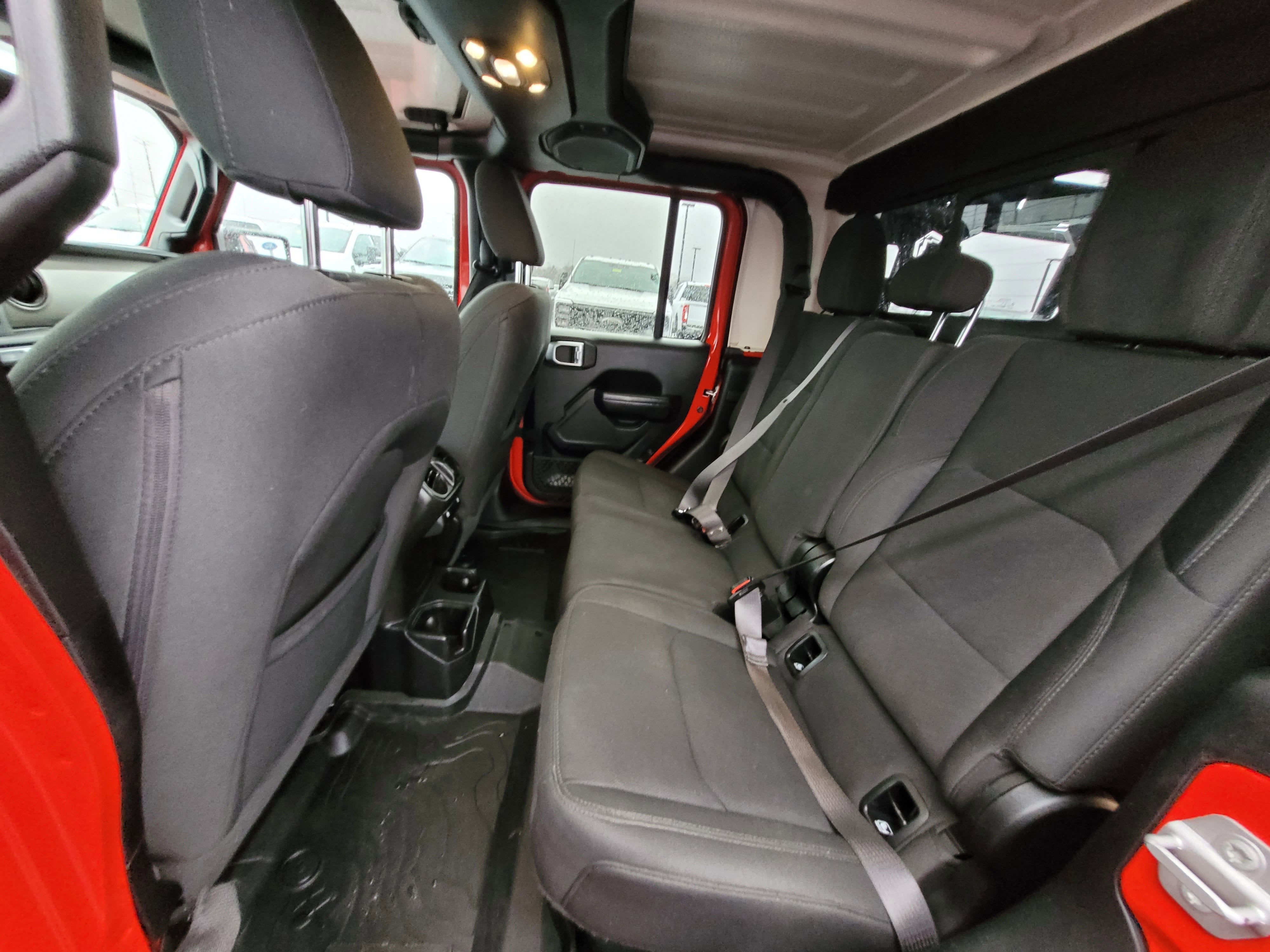 2020 Jeep Gladiator Sport