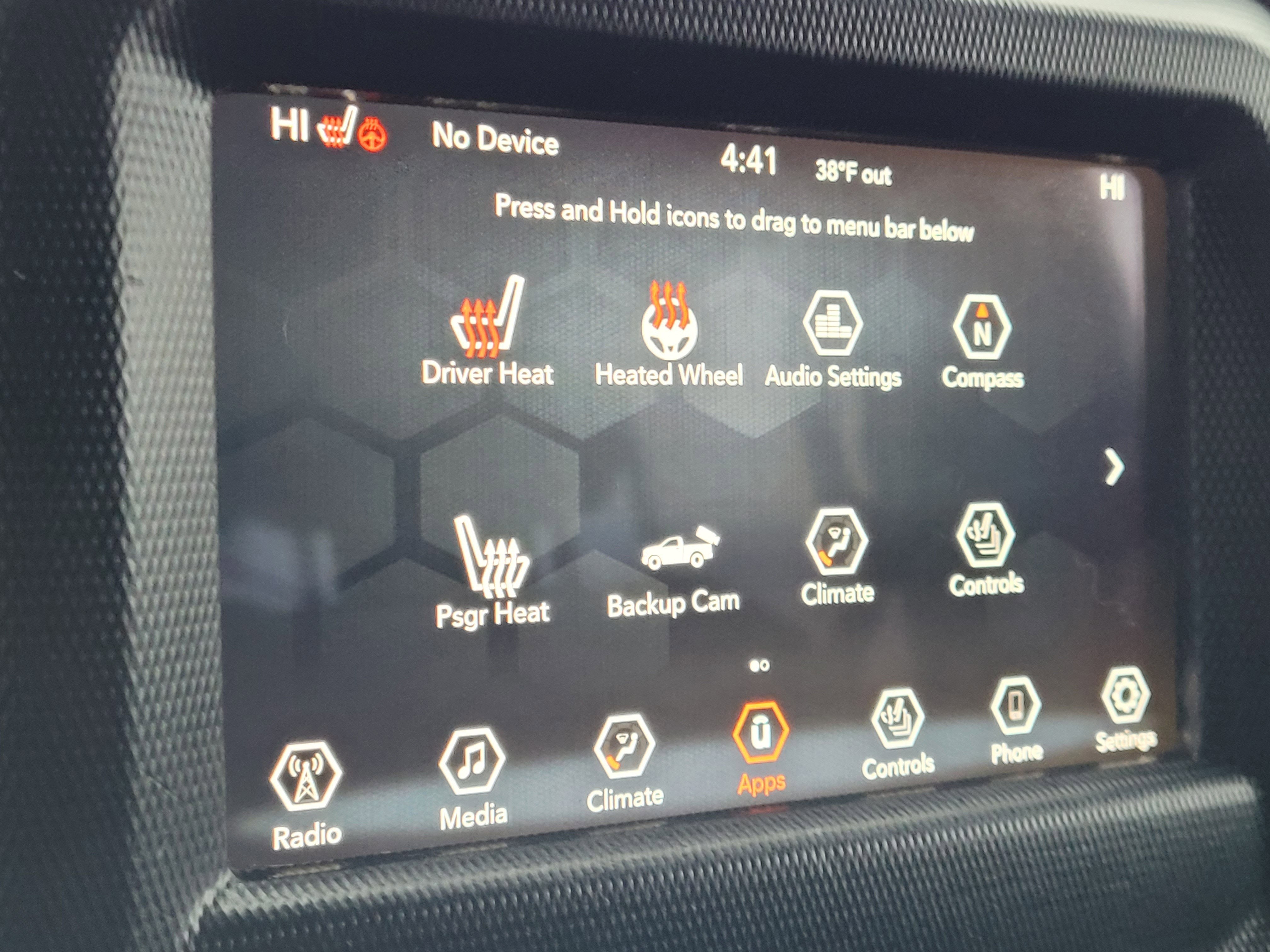 2020 Jeep Gladiator Sport