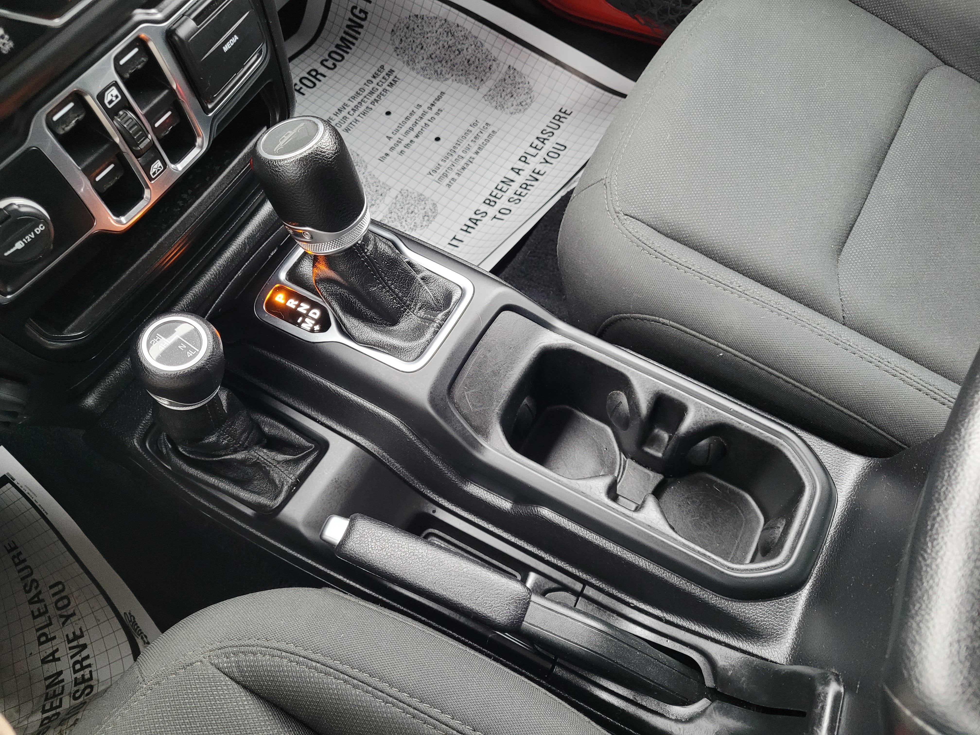 2020 Jeep Gladiator Sport