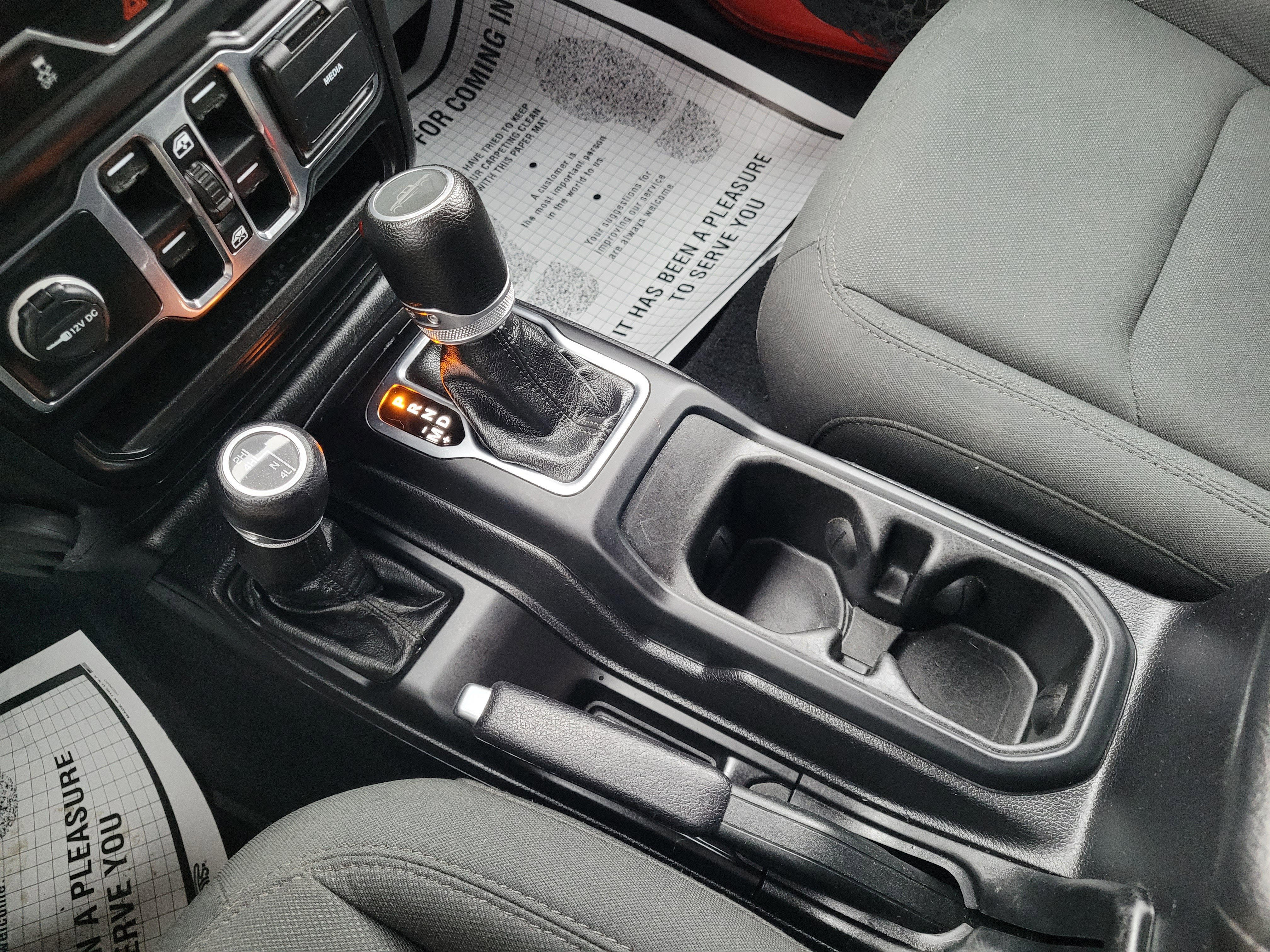 2020 Jeep Gladiator Sport