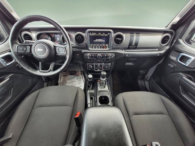 2023 Jeep Gladiator Sport S
