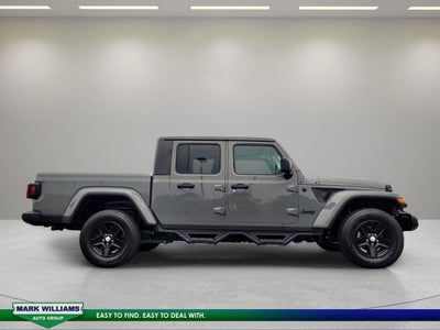 2023 Jeep Gladiator Sport S