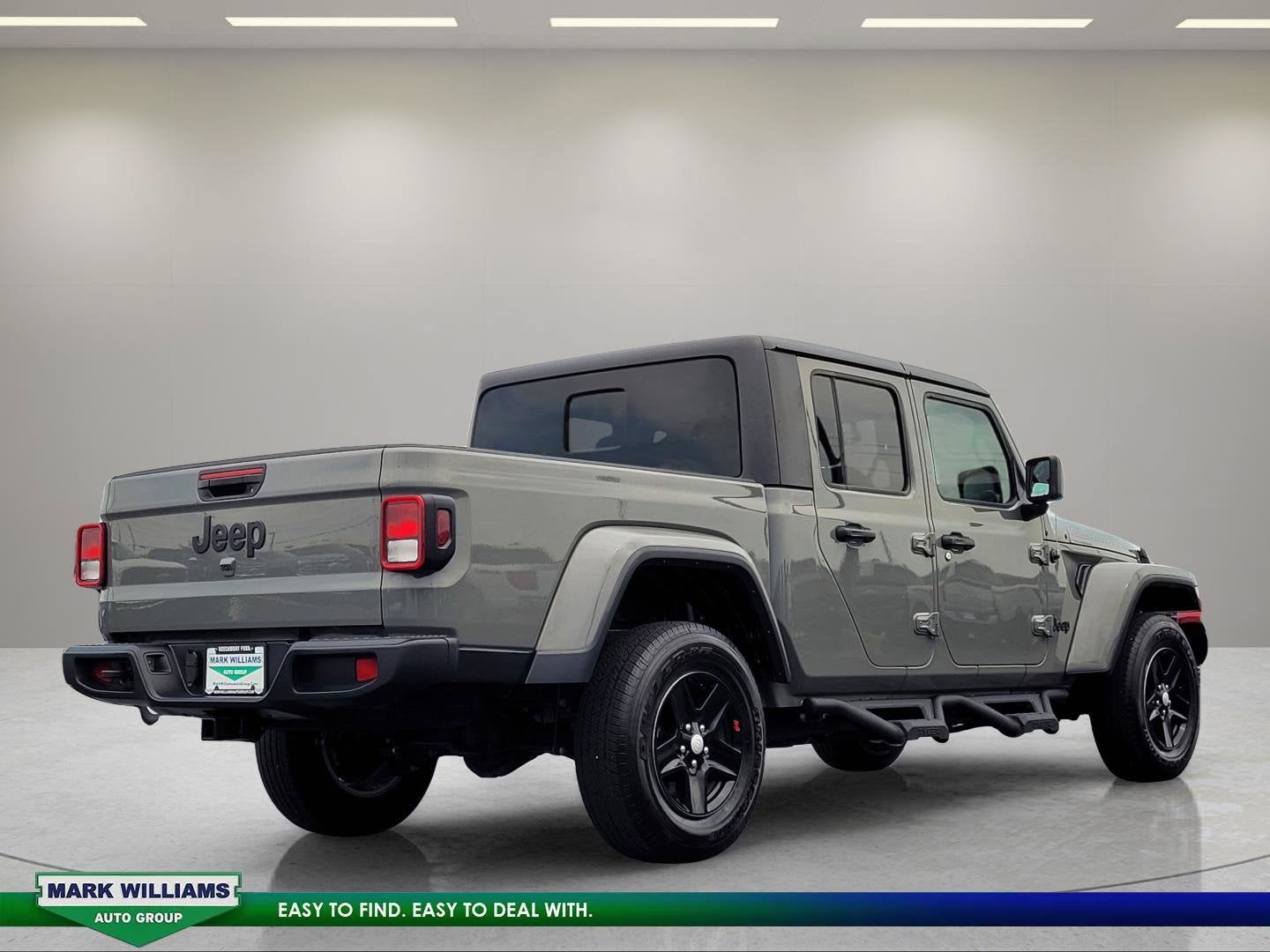 2023 Jeep Gladiator Sport S
