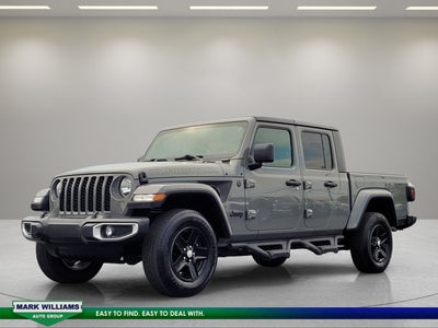 2023 Jeep Gladiator Sport S
