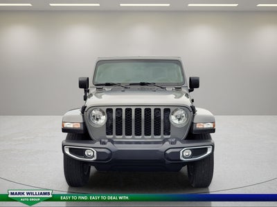 2023 Jeep Gladiator Sport S