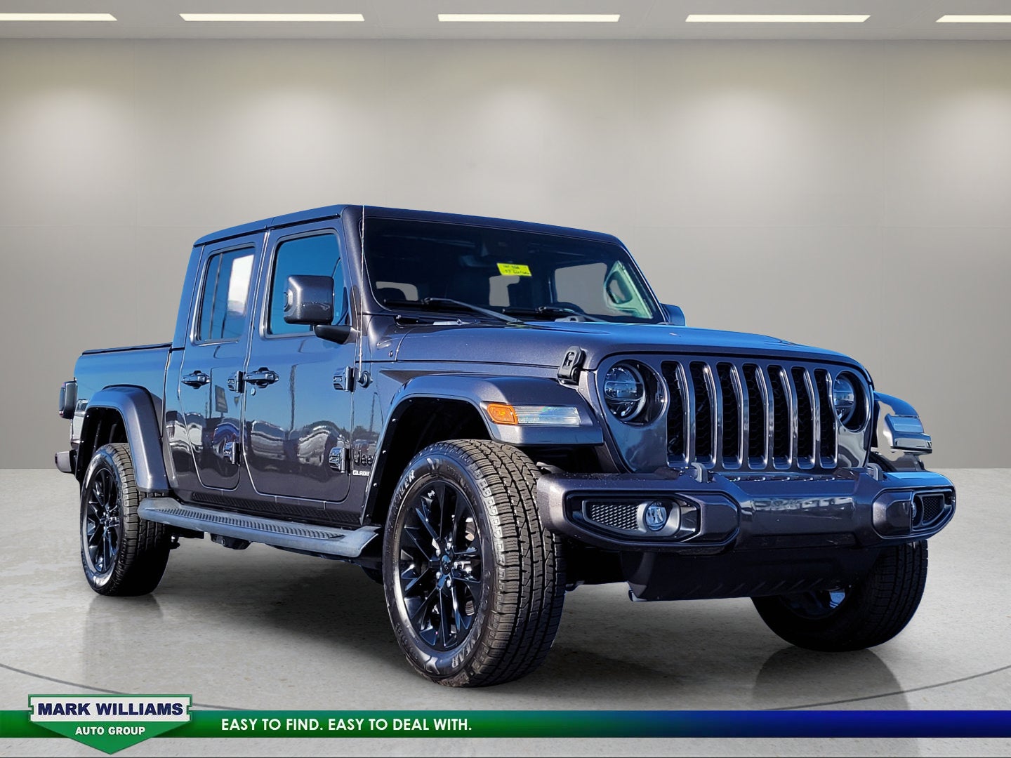 2021 Jeep Gladiator High Altitude
