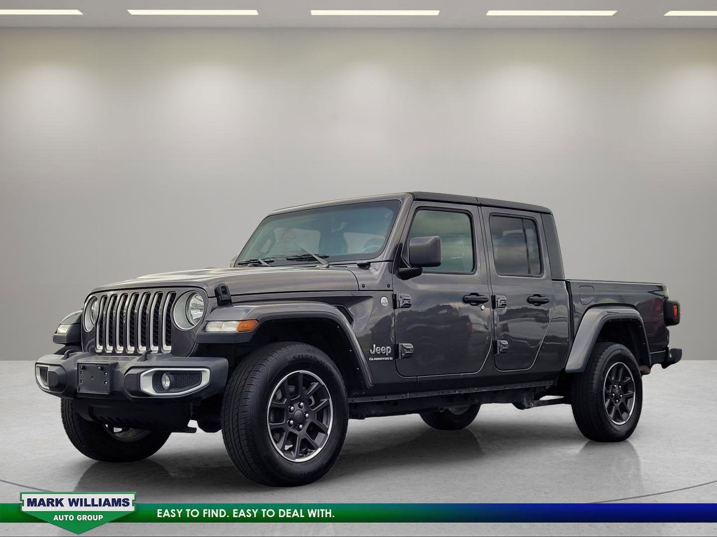 2023 Jeep Gladiator Overland