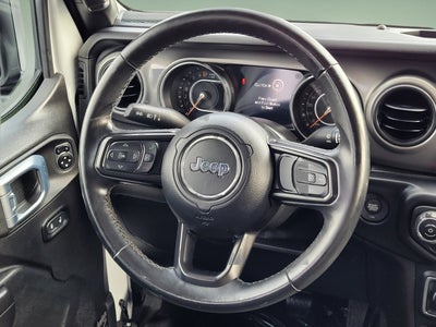 2021 Jeep Gladiator Sport