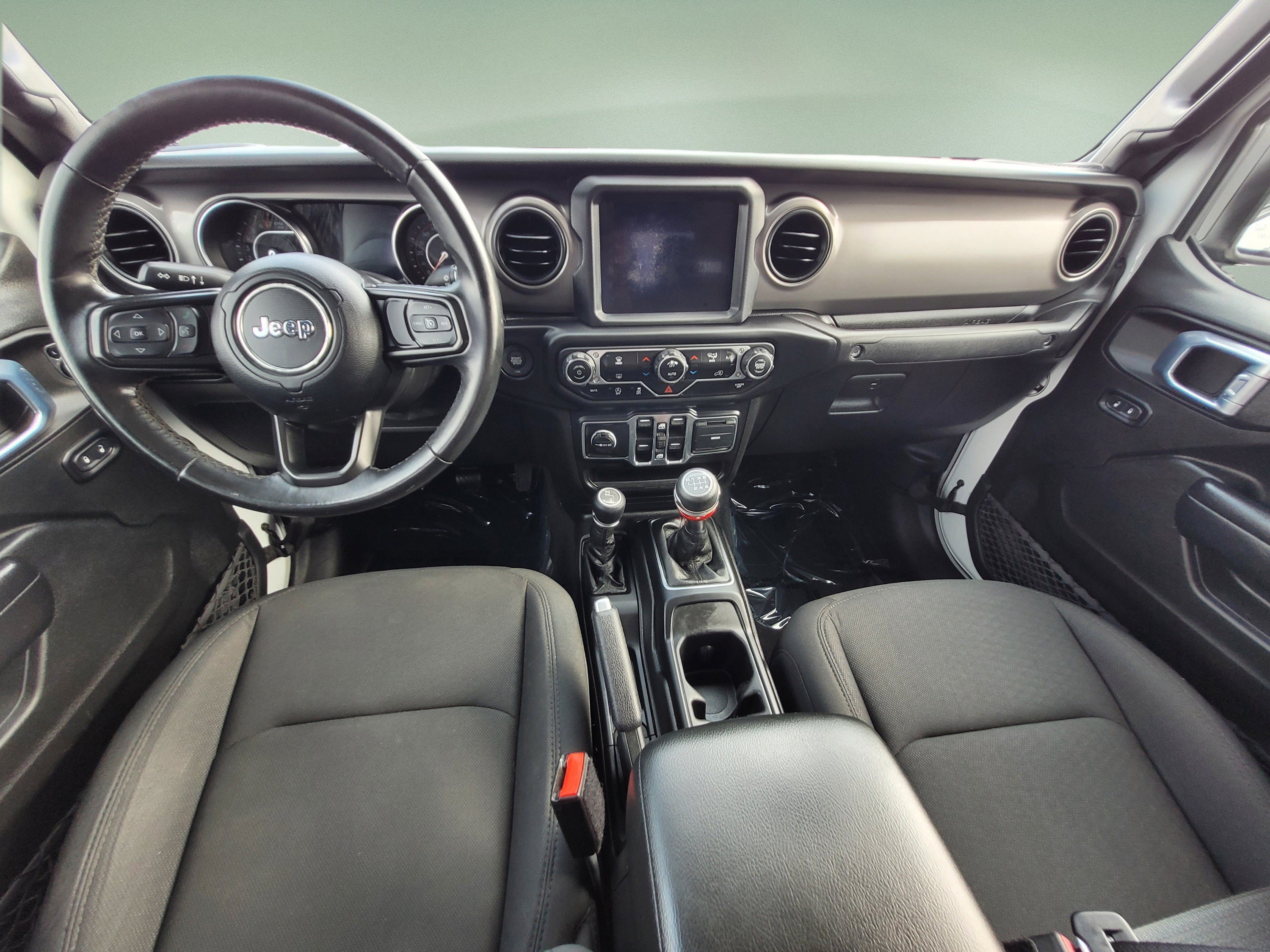 2021 Jeep Gladiator Sport