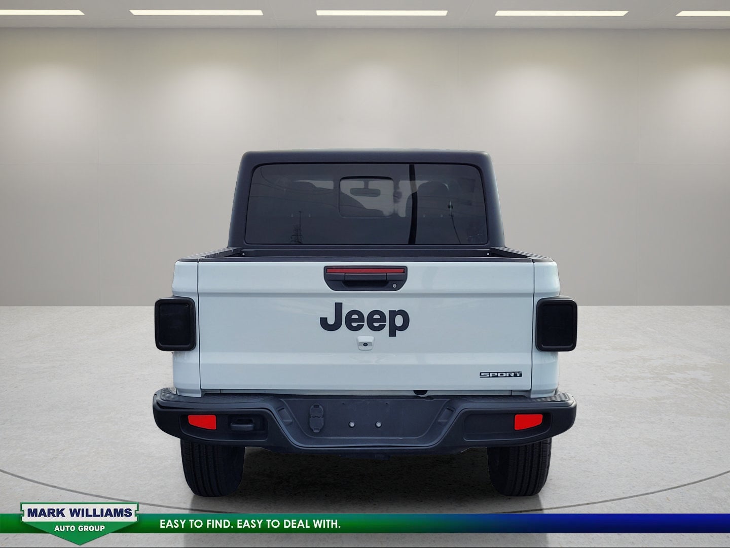 2021 Jeep Gladiator Sport