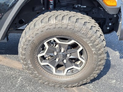 2022 Jeep Gladiator Rubicon