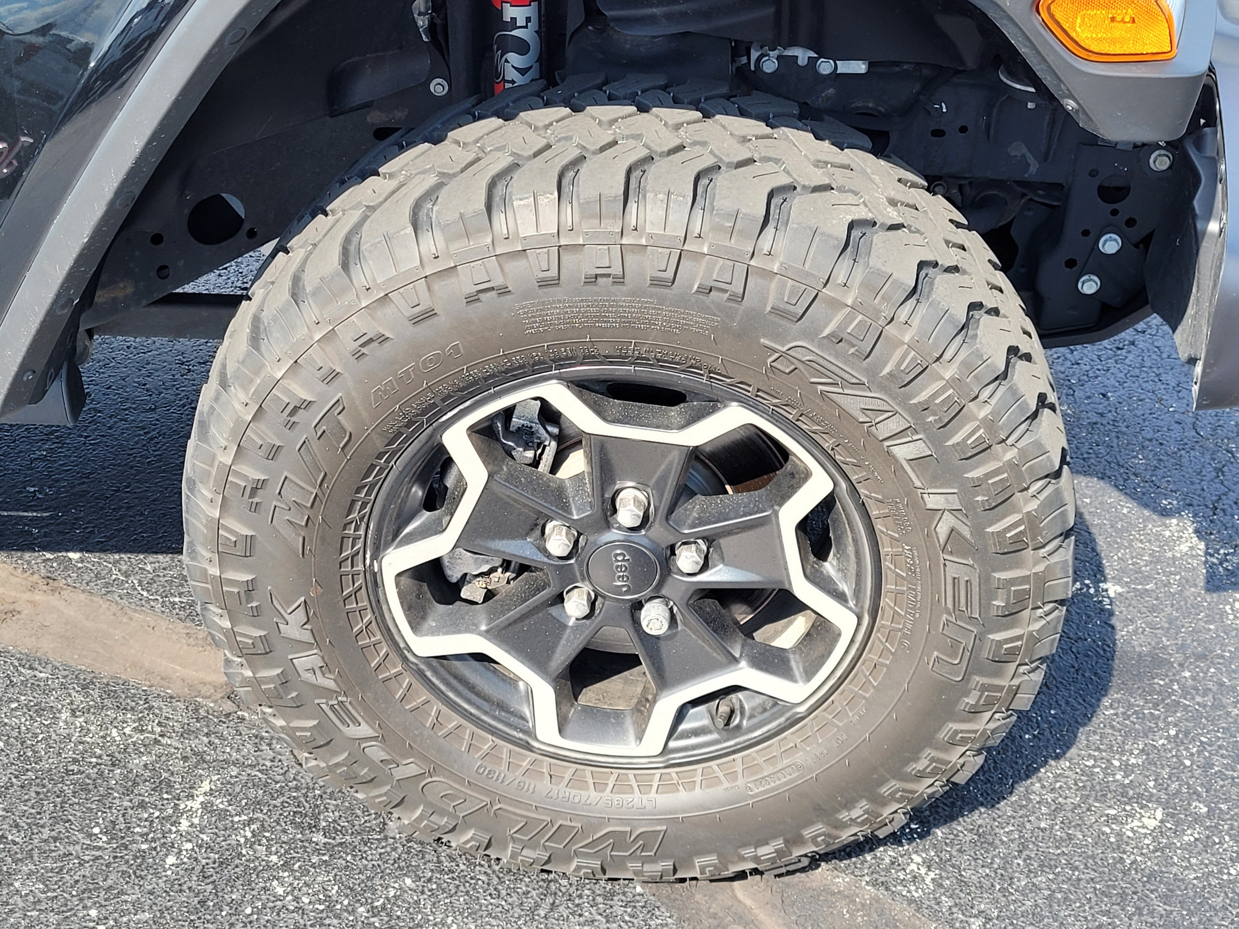 2022 Jeep Gladiator Rubicon
