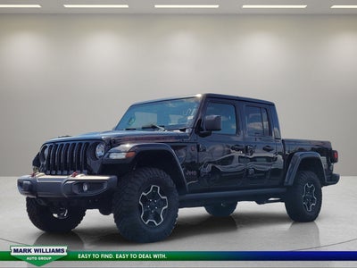 2022 Jeep Gladiator Rubicon